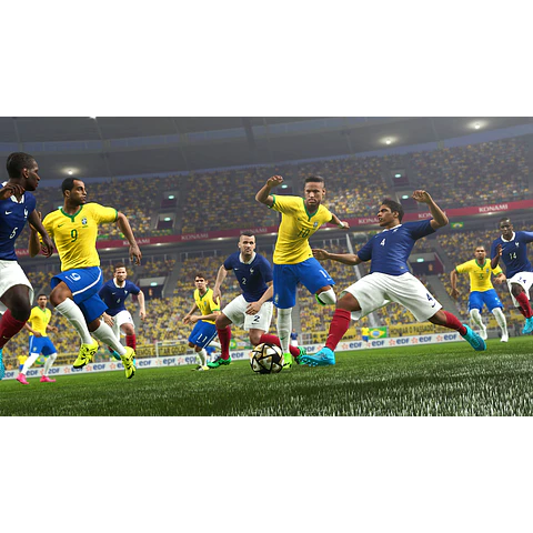 PRO EVOLUTION SOCCER 2016 STEAM KEY GLOBAL