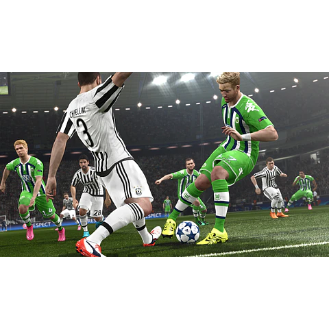 PRO EVOLUTION SOCCER 2016 STEAM KEY GLOBAL