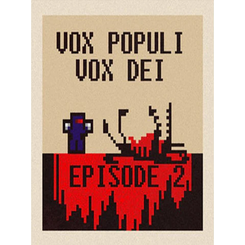 VOX POPULI VOX DEI 2 STEAM KEY GLOBAL