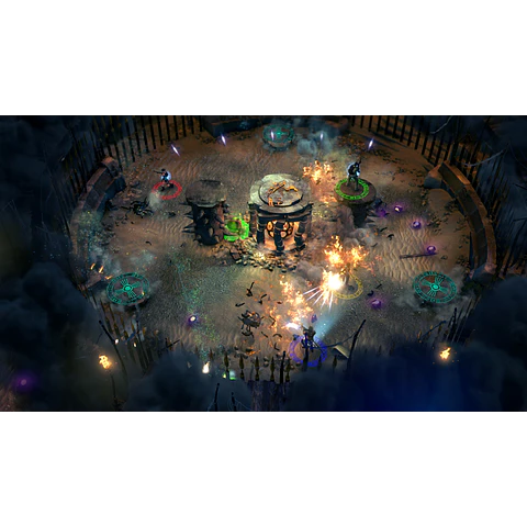 LARA CROFT AND THE TEMPLE OF OSIRIS (XBOX ONE) - XBOX LIVE KEY - GLOBAL