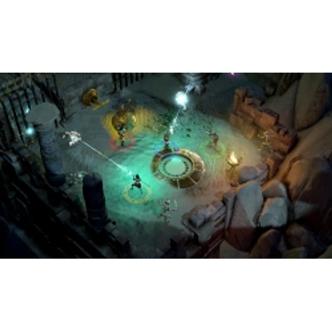 LARA CROFT AND THE TEMPLE OF OSIRIS (XBOX ONE) - XBOX LIVE KEY - GLOBAL