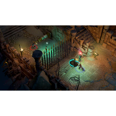 LARA CROFT AND THE TEMPLE OF OSIRIS STEAM KEY GLOBAL