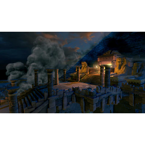 LARA CROFT AND THE TEMPLE OF OSIRIS STEAM KEY GLOBAL