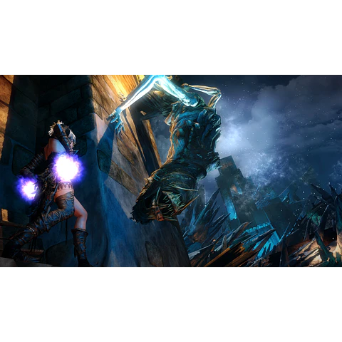 BOUND BY FLAME STEAM KEY GLOBAL