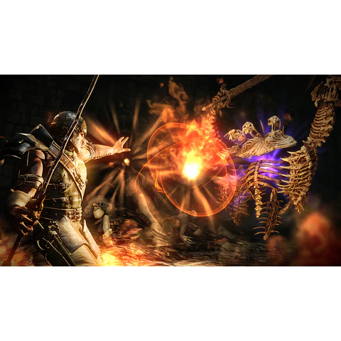 BOUND BY FLAME STEAM KEY GLOBAL