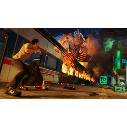 SUNSET OVERDRIVE (XBOX ONE) - XBOX LIVE KEY - GLOBAL