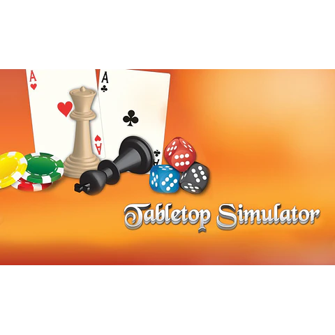 TABLETOP SIMULATOR STEAM KEY GLOBAL