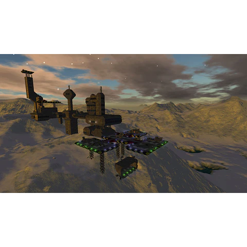 EMPYRION - GALACTIC SURVIVAL STEAM KEY GLOBAL