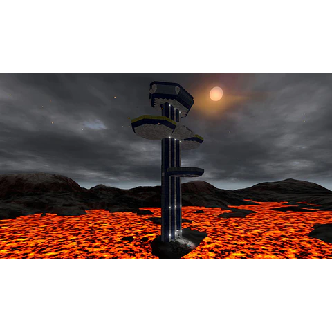 EMPYRION - GALACTIC SURVIVAL STEAM KEY GLOBAL