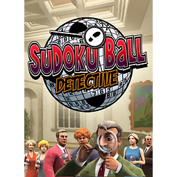 SUDOKUBALL DETECTIVE STEAM KEY GLOBAL