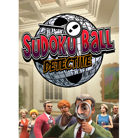 SUDOKUBALL DETECTIVE STEAM KEY GLOBAL