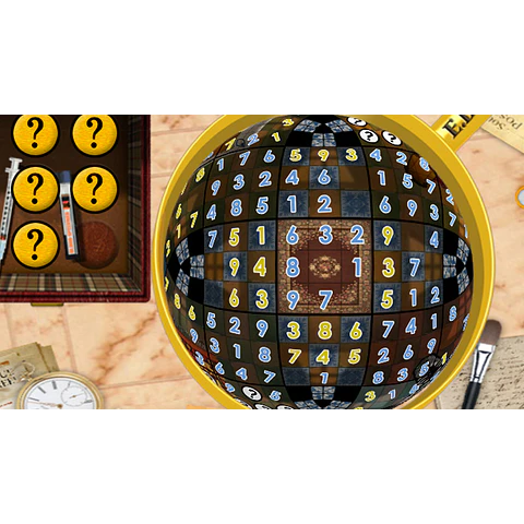 SUDOKUBALL DETECTIVE STEAM KEY GLOBAL
