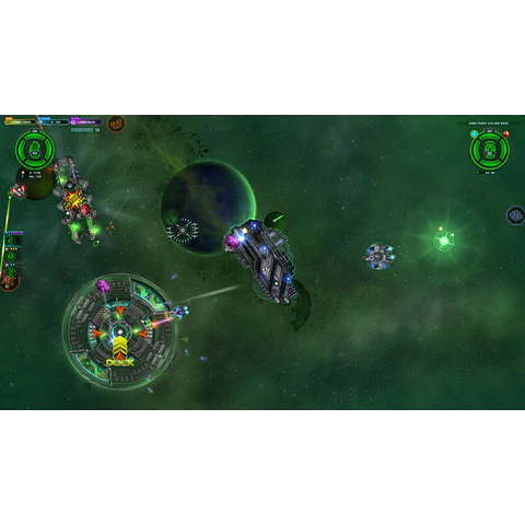 SPACE PIRATES AND ZOMBIES STEAM KEY GLOBAL