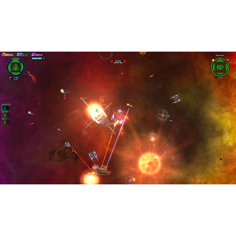 SPACE PIRATES AND ZOMBIES STEAM KEY GLOBAL