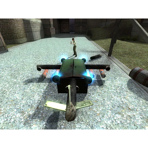 GARRY'S MOD STEAM KEY GLOBAL