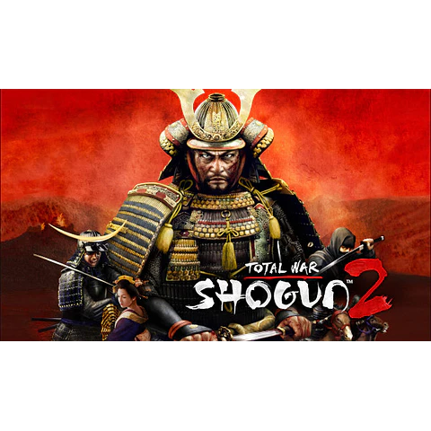 TOTAL WAR: SHOGUN 2 COLLECTION STEAM KEY GLOBAL