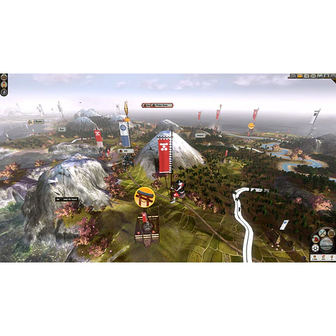 TOTAL WAR: SHOGUN 2 COLLECTION STEAM KEY GLOBAL