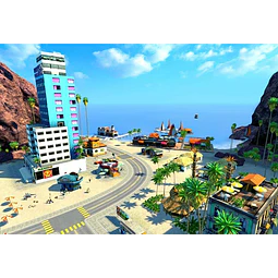 TROPICO 4 STEAM KEY GLOBAL