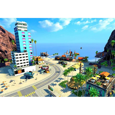 TROPICO 4 STEAM KEY GLOBAL