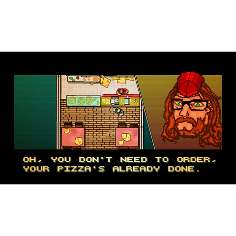 HOTLINE MIAMI 1 + 2 COMBO PACK STEAM KEY GLOBAL