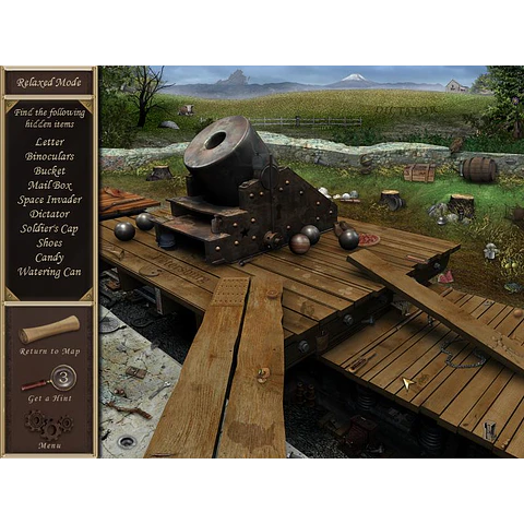 HIDDEN MYSTERIES: CIVIL WAR STEAM GIFT GLOBAL