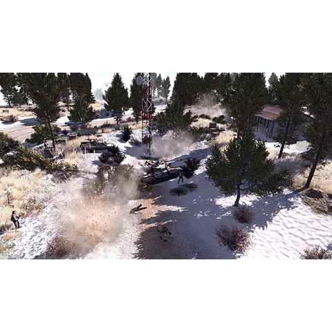 CALL TO ARMS - BASIC EDITION STEAM KEY GLOBAL