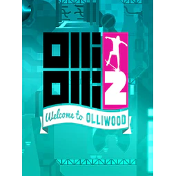 OLLIOLLI2: WELCOME TO OLLIWOOD STEAM KEY GLOBAL