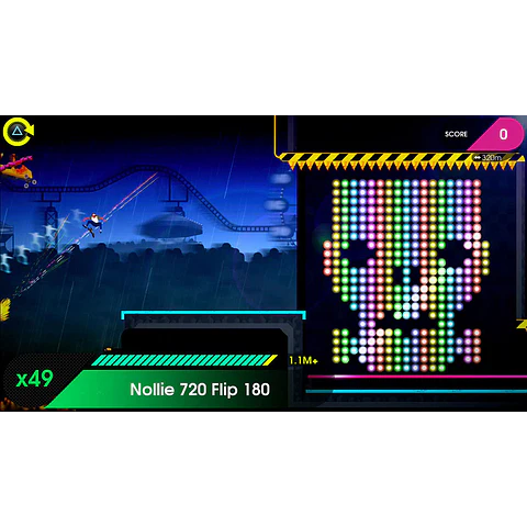 OLLIOLLI2: WELCOME TO OLLIWOOD STEAM KEY GLOBAL