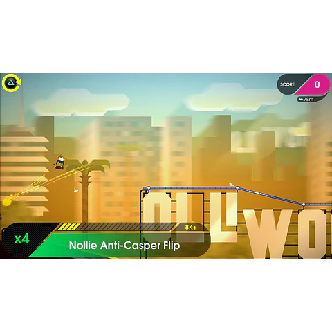 OLLIOLLI2: WELCOME TO OLLIWOOD STEAM KEY GLOBAL