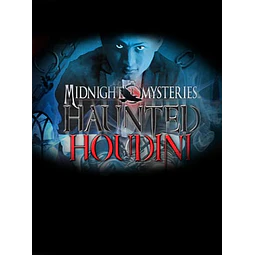 MIDNIGHT MYSTERIES 4: HAUNTED HOUDINI STEAM KEY GLOBAL