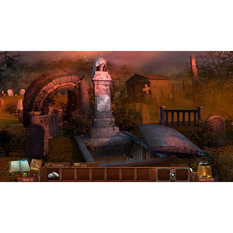 MIDNIGHT MYSTERIES 4: HAUNTED HOUDINI STEAM KEY GLOBAL