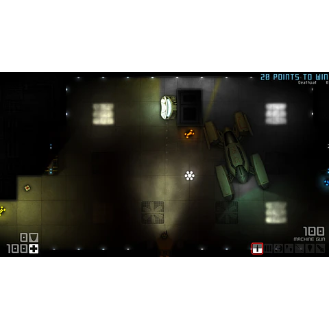 DAEDALUS - NO ESCAPE STEAM KEY GLOBAL