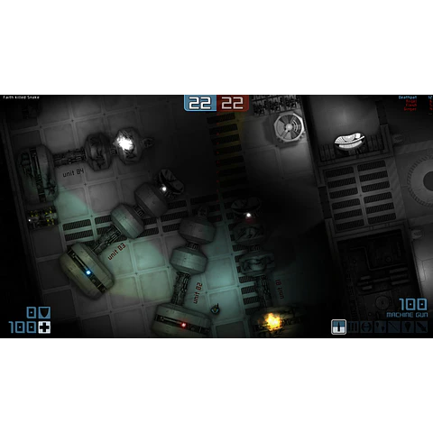 DAEDALUS - NO ESCAPE STEAM KEY GLOBAL