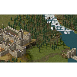 STRONGHOLD HD GOG.COM KEY GLOBAL