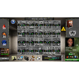 STREETS OF CHAOS STEAM KEY GLOBAL