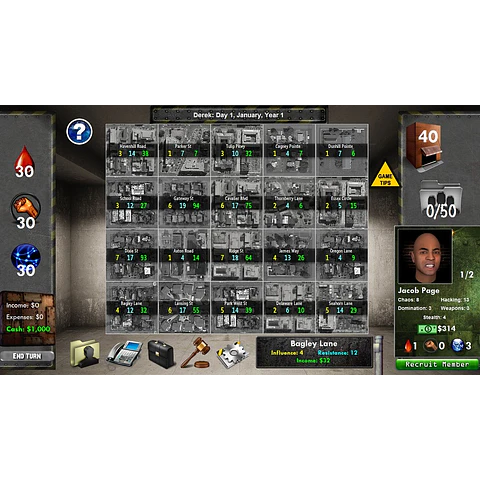 STREETS OF CHAOS STEAM KEY GLOBAL