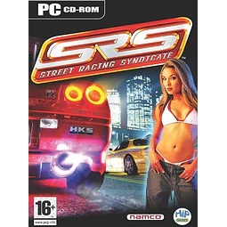 STREET RACING SYNDICATE STEAM KEY GLOBAL