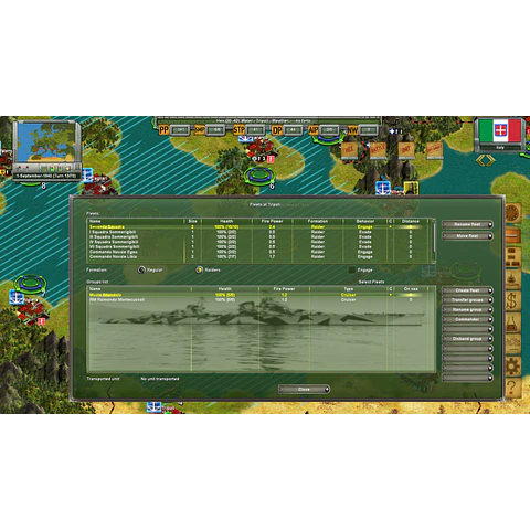 STRATEGIC WAR IN EUROPE STEAM KEY GLOBAL