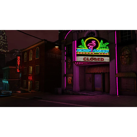 TESLA EFFECT: A TEX MURPHY ADVENTURE GOG.COM KEY GLOBAL