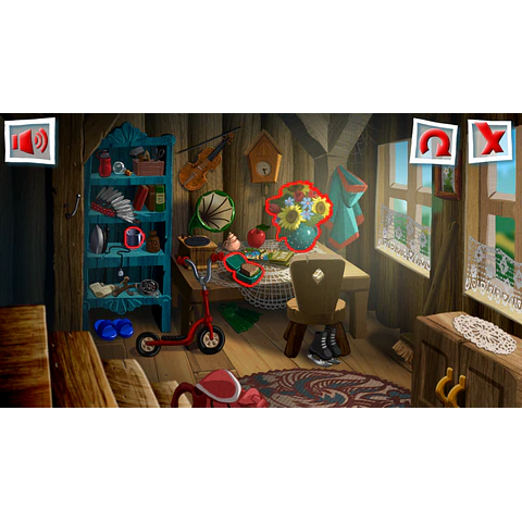 TEDDY FLOPPY EAR - MOUNTAIN ADVENTURE STEAM KEY GLOBAL