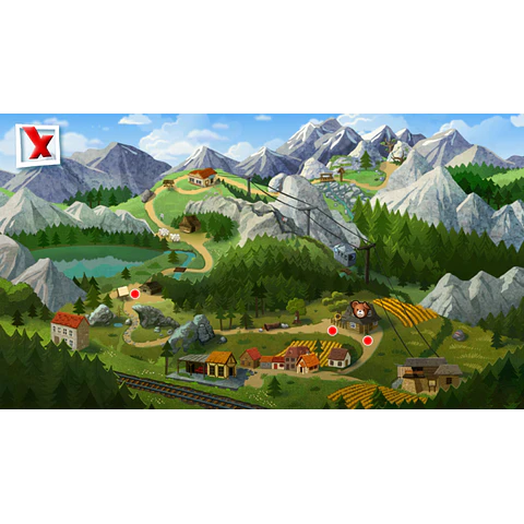 TEDDY FLOPPY EAR - MOUNTAIN ADVENTURE STEAM KEY GLOBAL