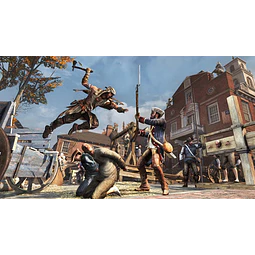 ASSASSIN'S CREED III: THE TYRANNY OF KING WASHINGTON - BETRAYAL UBISOFT CONNECT KEY GLOBAL