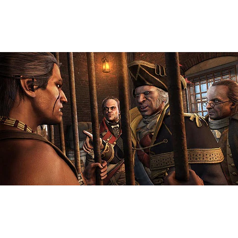 ASSASSIN'S CREED III: THE TYRANNY OF KING WASHINGTON - BETRAYAL UBISOFT CONNECT KEY GLOBAL