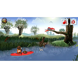 TEDDY FLOPPY EAR - KAYAKING STEAM KEY GLOBAL