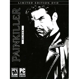 PAINKILLER: BLACK EDITION STEAM KEY GLOBAL