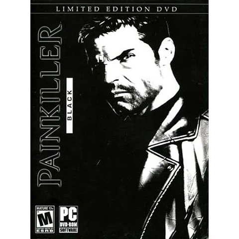 PAINKILLER: BLACK EDITION STEAM KEY GLOBAL