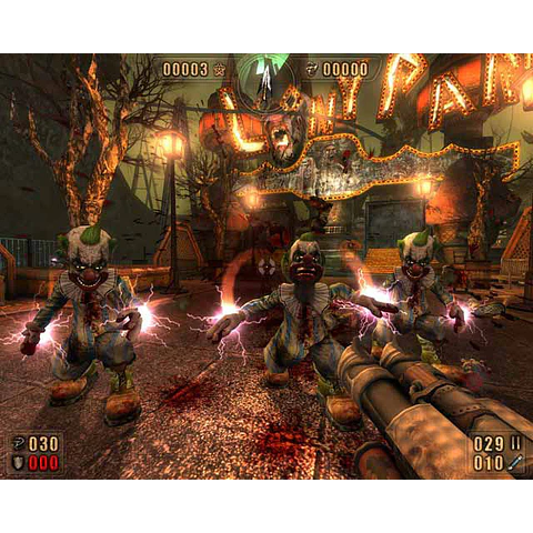 PAINKILLER: BLACK EDITION STEAM KEY GLOBAL