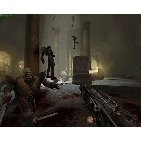 PAINKILLER: BLACK EDITION STEAM KEY GLOBAL