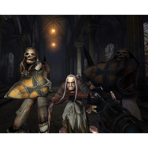 PAINKILLER: BLACK EDITION STEAM KEY GLOBAL