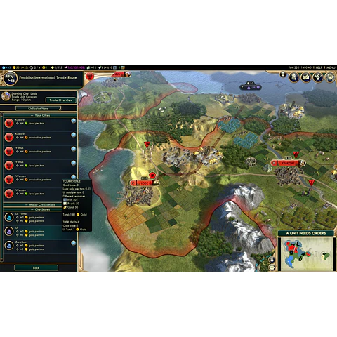 SID MEIER'S CIVILIZATION V: COMPLETE EDITION STEAM KEY GLOBAL